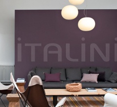 Итальянские Свет - Подвесной светильник Glo-Ball S фабрика Flos