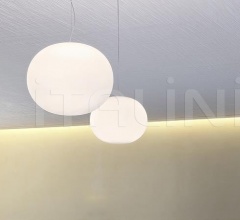 Итальянские Свет - Подвесной светильник Glo-Ball S фабрика Flos