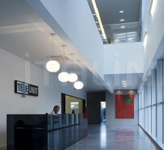 Итальянские Свет - Подвесной светильник Glo-Ball S фабрика Flos