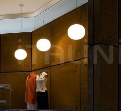 Итальянские Свет - Подвесной светильник Glo-Ball S фабрика Flos