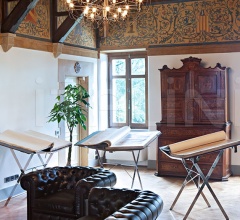 Люстра 2097 Люстра 2097 фабрика Flos