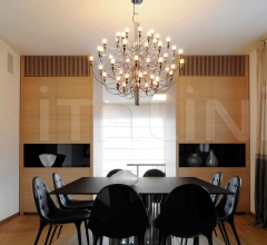 Люстра 2097 Люстра 2097 фабрика Flos