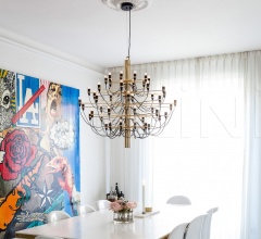 Люстра 2097 Люстра 2097 фабрика Flos