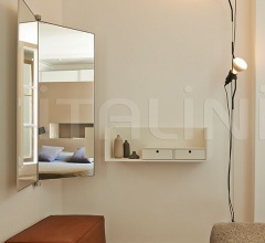 Итальянские Свет - Подвесной светильник Parentesi фабрика Flos