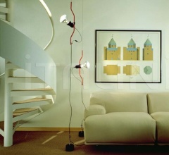 Итальянские Свет - Подвесной светильник Parentesi фабрика Flos