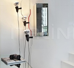 Итальянские Свет - Подвесной светильник Parentesi фабрика Flos