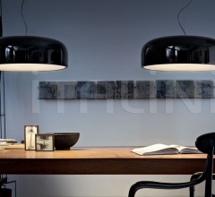 Итальянские Свет - Подвесной светильник Smithfield S фабрика Flos