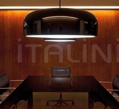 Итальянские Свет - Подвесной светильник Smithfield S фабрика Flos