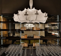 Итальянские Свет - Подвесной светильник Zeppelin фабрика Flos