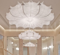 Итальянские Свет - Подвесной светильник Zeppelin фабрика Flos