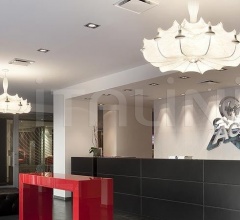 Итальянские Свет - Подвесной светильник Zeppelin фабрика Flos