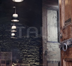 Итальянские Свет - Подвесной светильник Ktribe S фабрика Flos