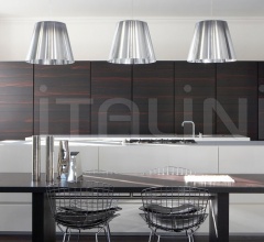Итальянские Свет - Подвесной светильник Ktribe S фабрика Flos