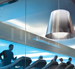 Итальянские Свет - Подвесной светильник Ktribe S фабрика Flos