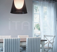 Итальянские Свет - Подвесной светильник Ktribe S фабрика Flos