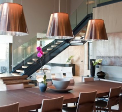 Итальянские Свет - Подвесной светильник Ktribe S фабрика Flos