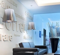 Итальянские Свет - Подвесной светильник Ktribe S фабрика Flos