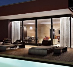 Итальянские Свет - Подвесной светильник Ktribe S фабрика Flos