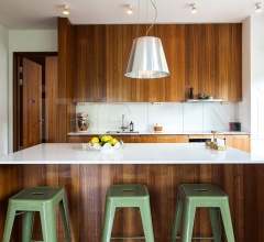 Итальянские Свет - Подвесной светильник Ktribe S фабрика Flos