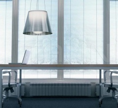 Итальянские Свет - Подвесной светильник Ktribe S фабрика Flos