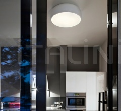 Итальянские Потолочные светильники - Потолочный светильник Smithfield C Итальянские Потолочные светильники - Потолочный светильник Smithfield C фабрика Flos