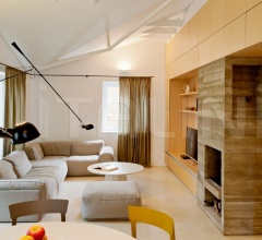 Итальянские Свет - Настенный светильник 265 фабрика Flos