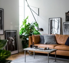 Итальянские Свет - Настенный светильник 265 фабрика Flos