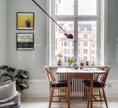 Итальянские Свет - Настенный светильник 265 фабрика Flos