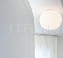 Итальянские Потолочные светильники - Потолочный светильник Glo-Ball C Итальянские Потолочные светильники - Потолочный светильник Glo-Ball C фабрика Flos