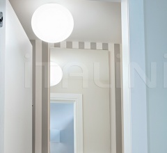 Итальянские Потолочные светильники - Потолочный светильник Glo-Ball C Итальянские Потолочные светильники - Потолочный светильник Glo-Ball C фабрика Flos