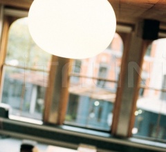 Итальянские Потолочные светильники - Потолочный светильник Glo-Ball C Итальянские Потолочные светильники - Потолочный светильник Glo-Ball C фабрика Flos