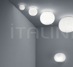 Светильник Mini Glo-Ball C/W фабрика Flos