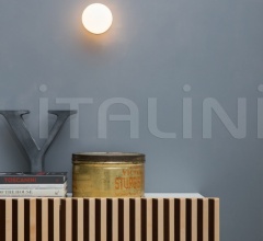 Светильник Mini Glo-Ball C/W фабрика Flos