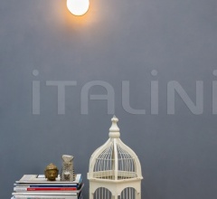 Светильник Mini Glo-Ball C/W фабрика Flos