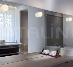 Итальянские Потолочные светильники - Светильник Glo-Ball C/W Zero Итальянские Потолочные светильники - Светильник Glo-Ball C/W Zero фабрика Flos