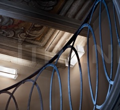 Итальянские Свет - Настенный светильник Ontherocks фабрика Flos