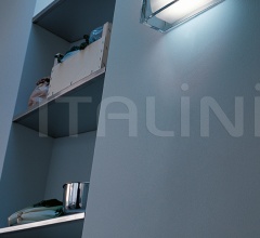 Итальянские Свет - Настенный светильник Ontherocks фабрика Flos