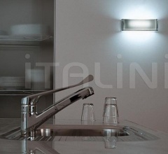 Итальянские Свет - Настенный светильник Ontherocks фабрика Flos