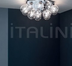 Итальянские Потолочные светильники - Светильник Taraxacum 88 C/W Итальянские Потолочные светильники - Светильник Taraxacum 88 C/W фабрика Flos