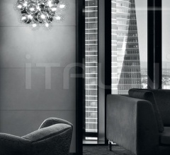 Итальянские Потолочные светильники - Светильник Taraxacum 88 C/W Итальянские Потолочные светильники - Светильник Taraxacum 88 C/W фабрика Flos