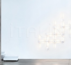 Итальянские Свет - Настенный светильник Lightspring фабрика Flos