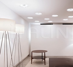 Итальянские Потолочные светильники - Потолочный светильник Skygarden Recessed Итальянские Потолочные светильники - Потолочный светильник Skygarden Recessed фабрика Flos