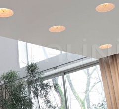 Итальянские Потолочные светильники - Потолочный светильник Skygarden Recessed Итальянские Потолочные светильники - Потолочный светильник Skygarden Recessed фабрика Flos