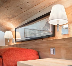 Итальянские Свет - Настенный светильник Ktribe W фабрика Flos