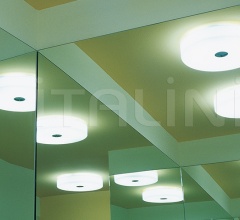 Светильник Button фабрика Flos