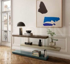 Итальянские Стеллажи - Книжный стеллаж Air Shelving 0556 фабрика Lago