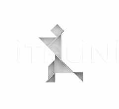 Итальянские Стеллажи - Книжный стеллаж Tangram фабрика Lago