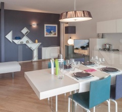 Итальянские Стеллажи - Книжный стеллаж Tangram фабрика Lago