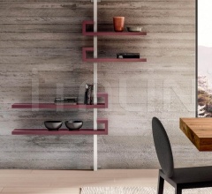 Итальянские Стеллажи - Стеллаж Statica фабрика Lago