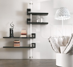 Итальянские Стеллажи - Стеллаж Statica фабрика Lago